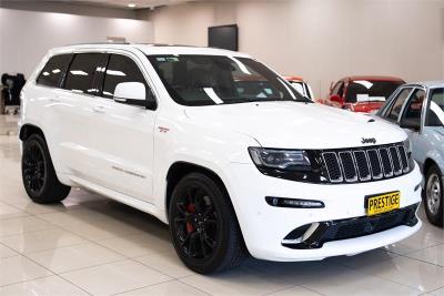 2015 JEEP GRAND CHEROKEE SRT 8 (4x4) 4D WAGON WK MY15 for sale in Inner South West